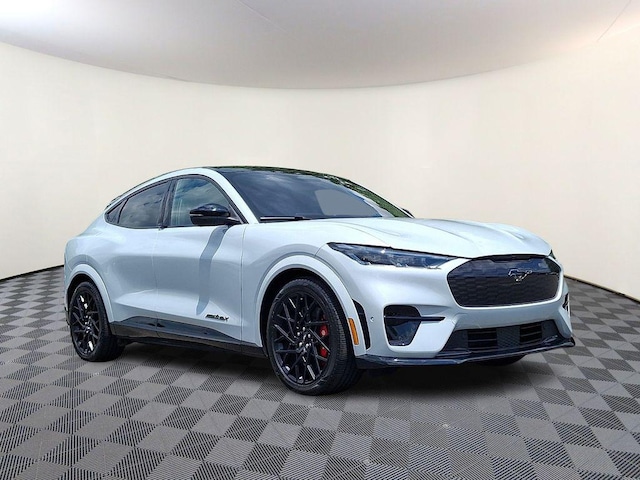 2023 Ford Mustang Mach-E