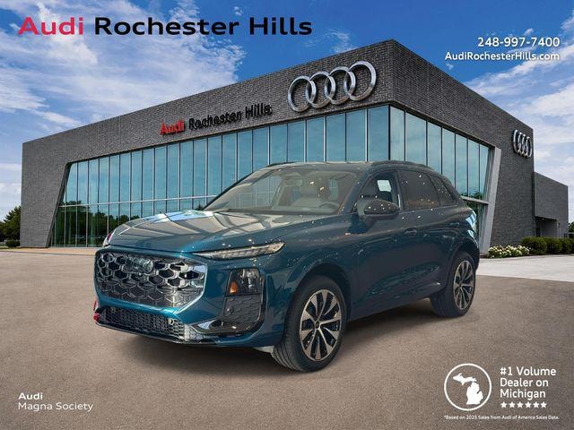 Photo of 2026 Audi Q3 SUV