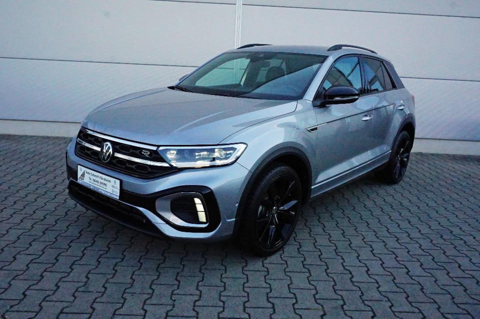 Volkswagen T-Roc R-Line