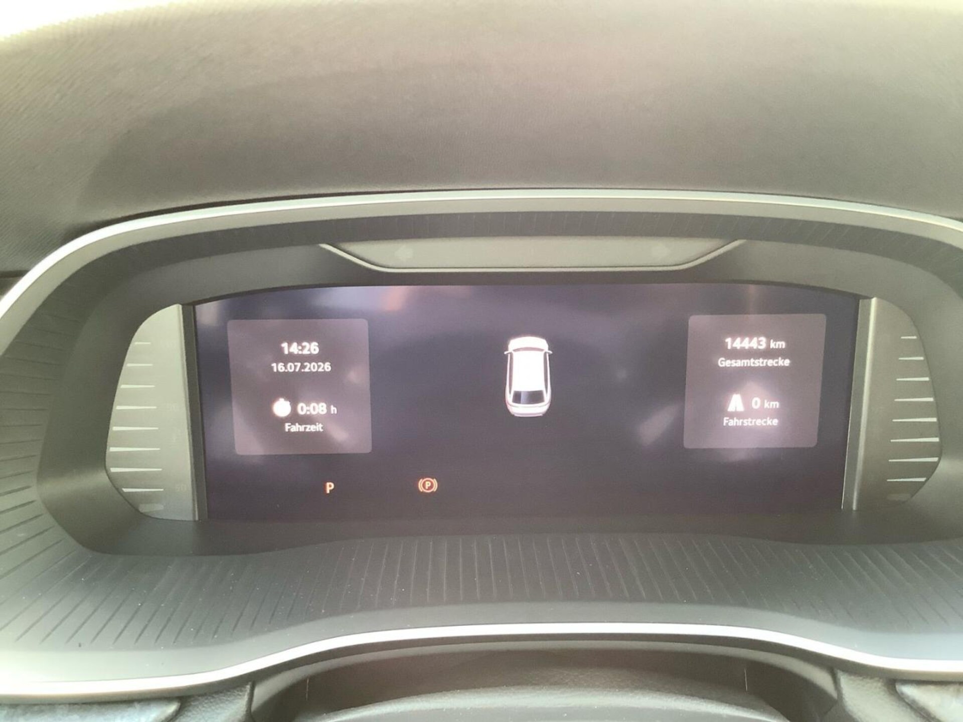 Skoda Octavia Combi Selection