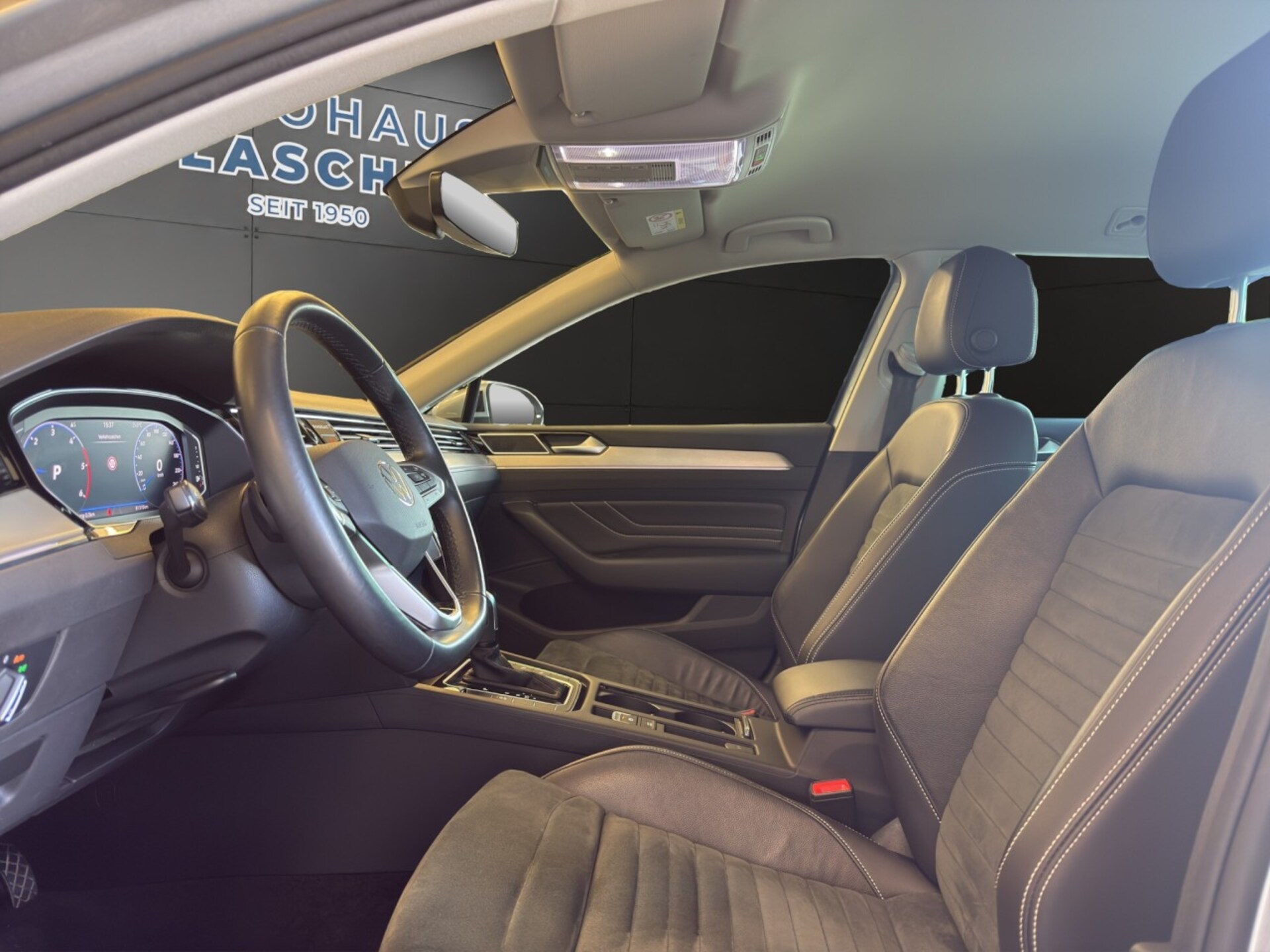 Volkswagen Passat Variant Elegance