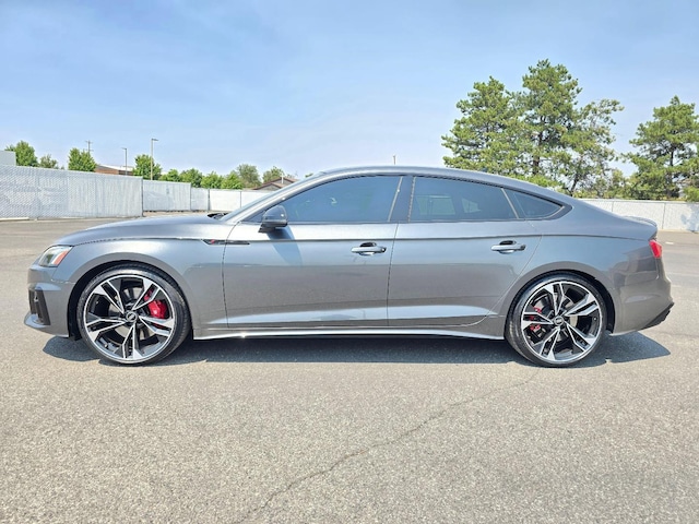 2024 Audi S5 Sportback