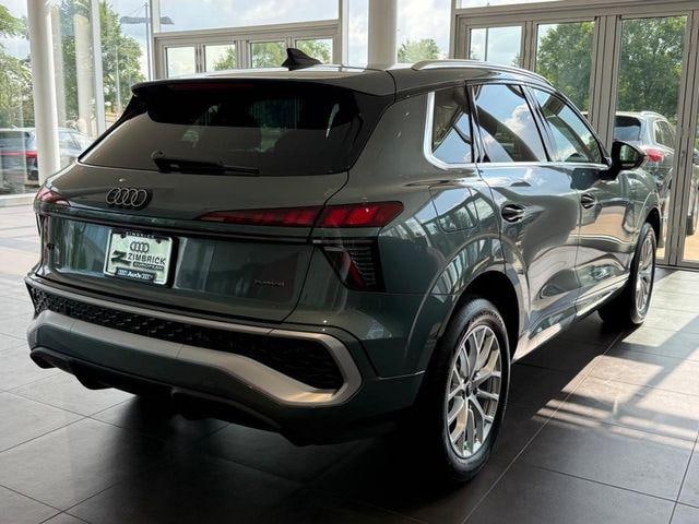 2026 Audi Q3 SUV