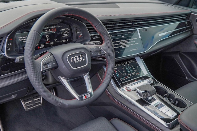 2026 Audi SQ8 Prestige - Photo 8