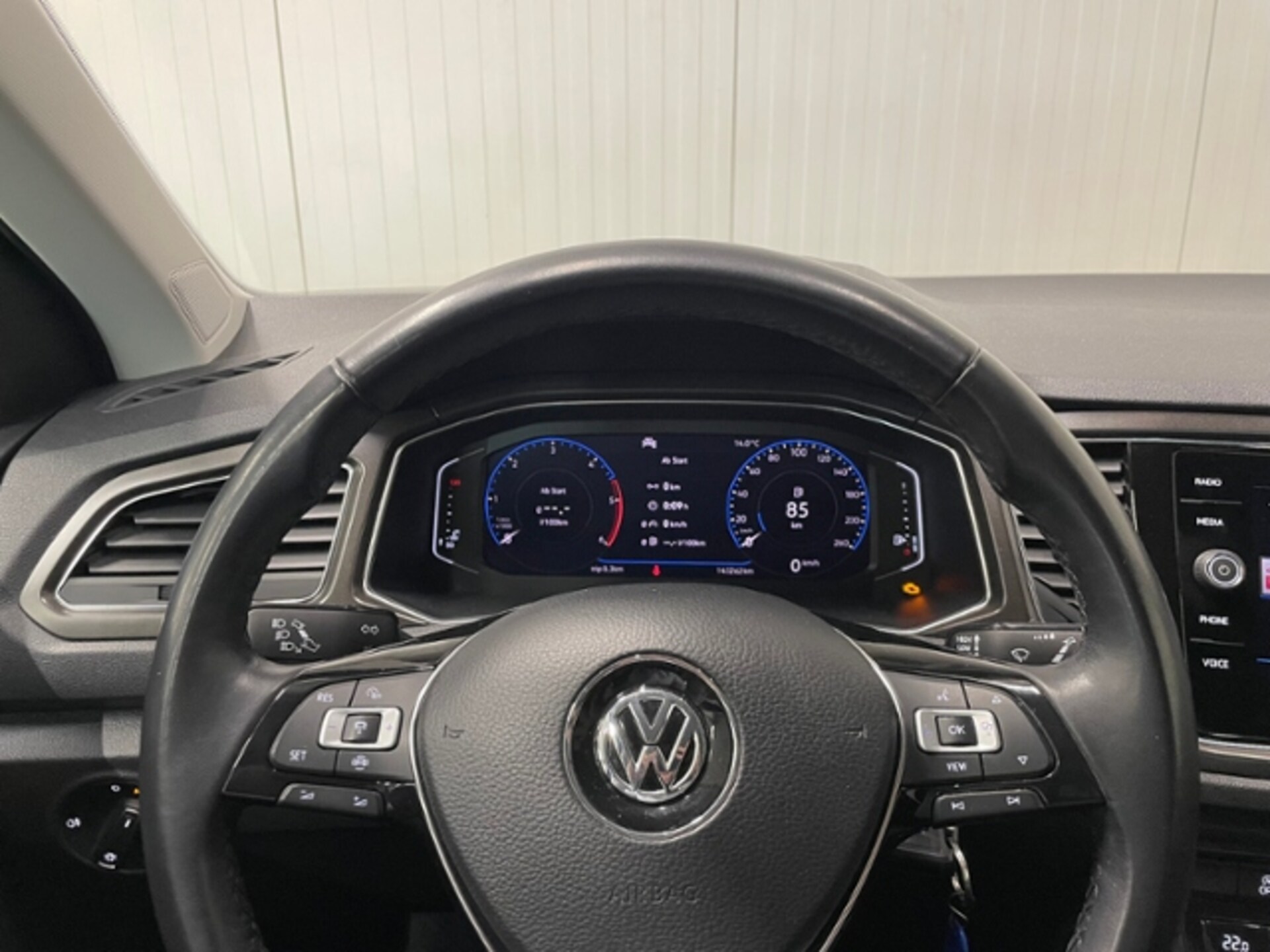 Volkswagen T-Roc Style