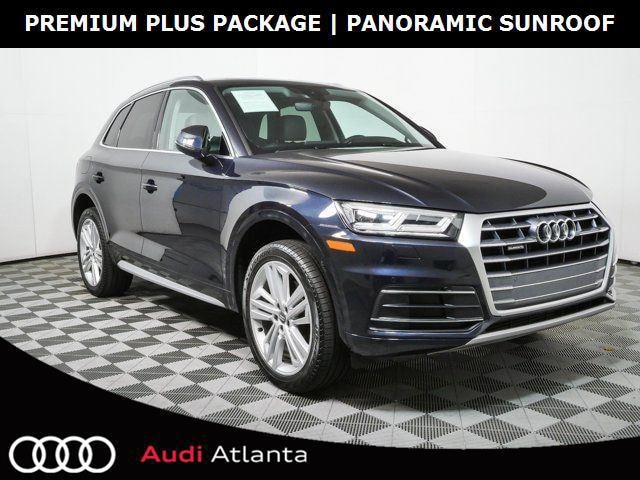 Photo of 2018 Audi Q5