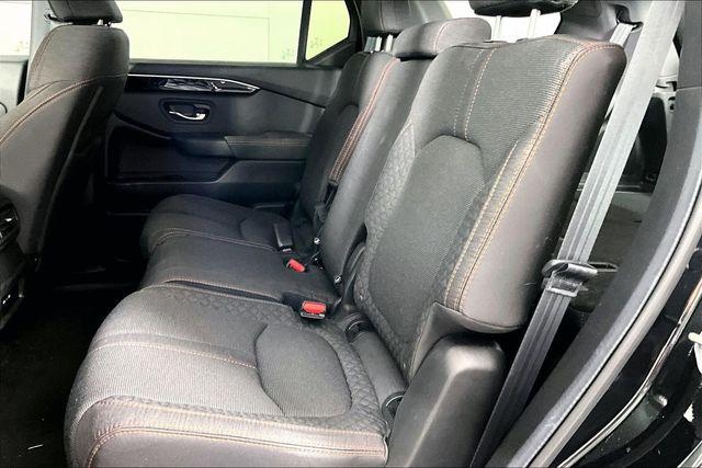 2024 Honda Pilot