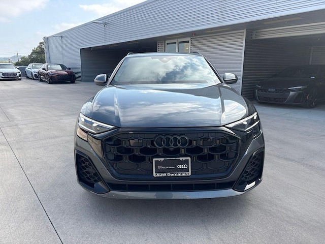 2026 Audi Q8