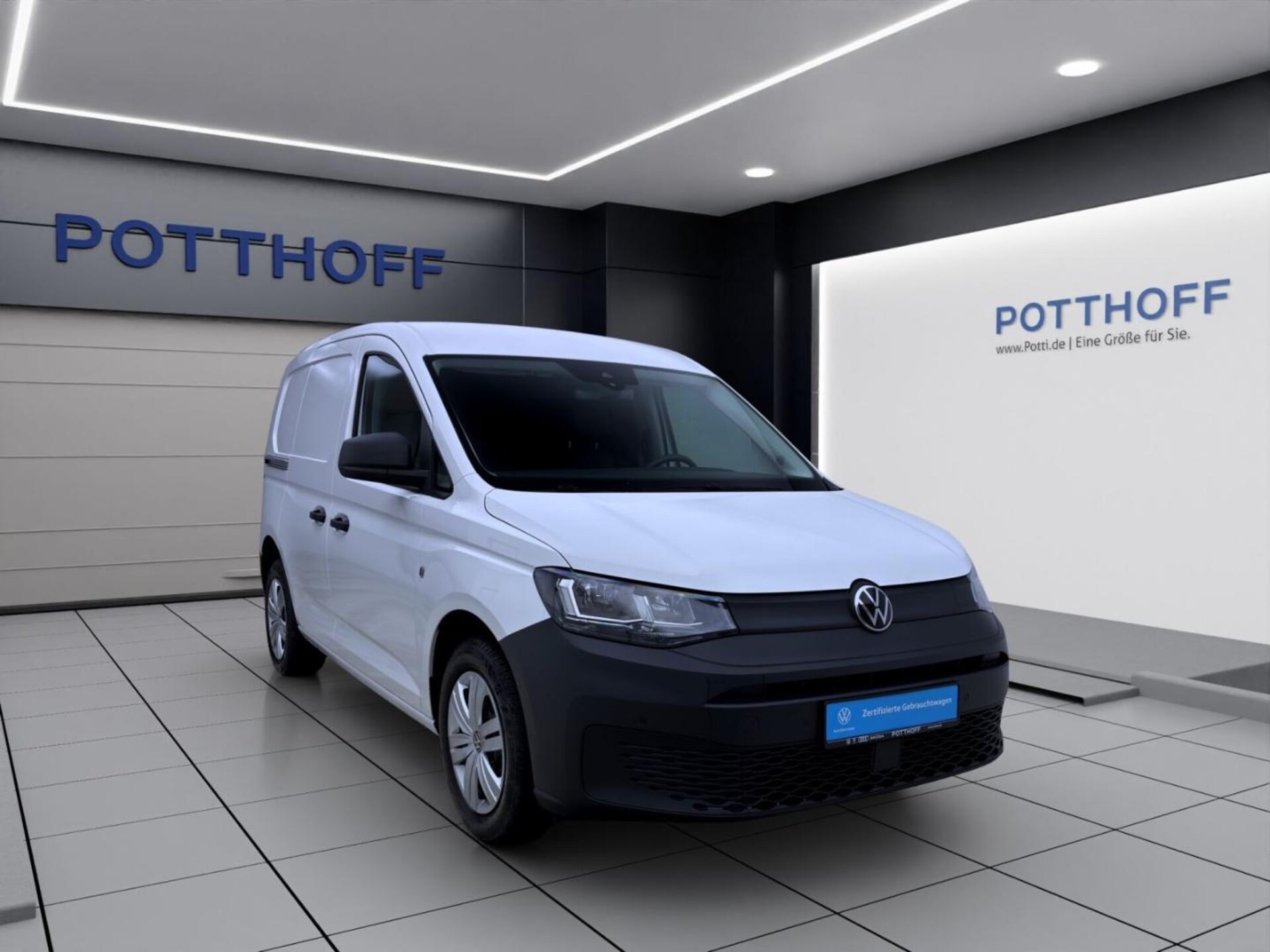 Volkswagen Caddy Cargo