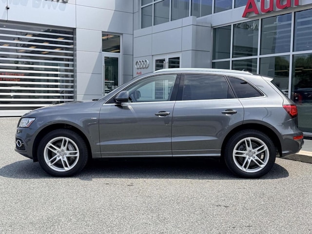 2015 Audi Q5