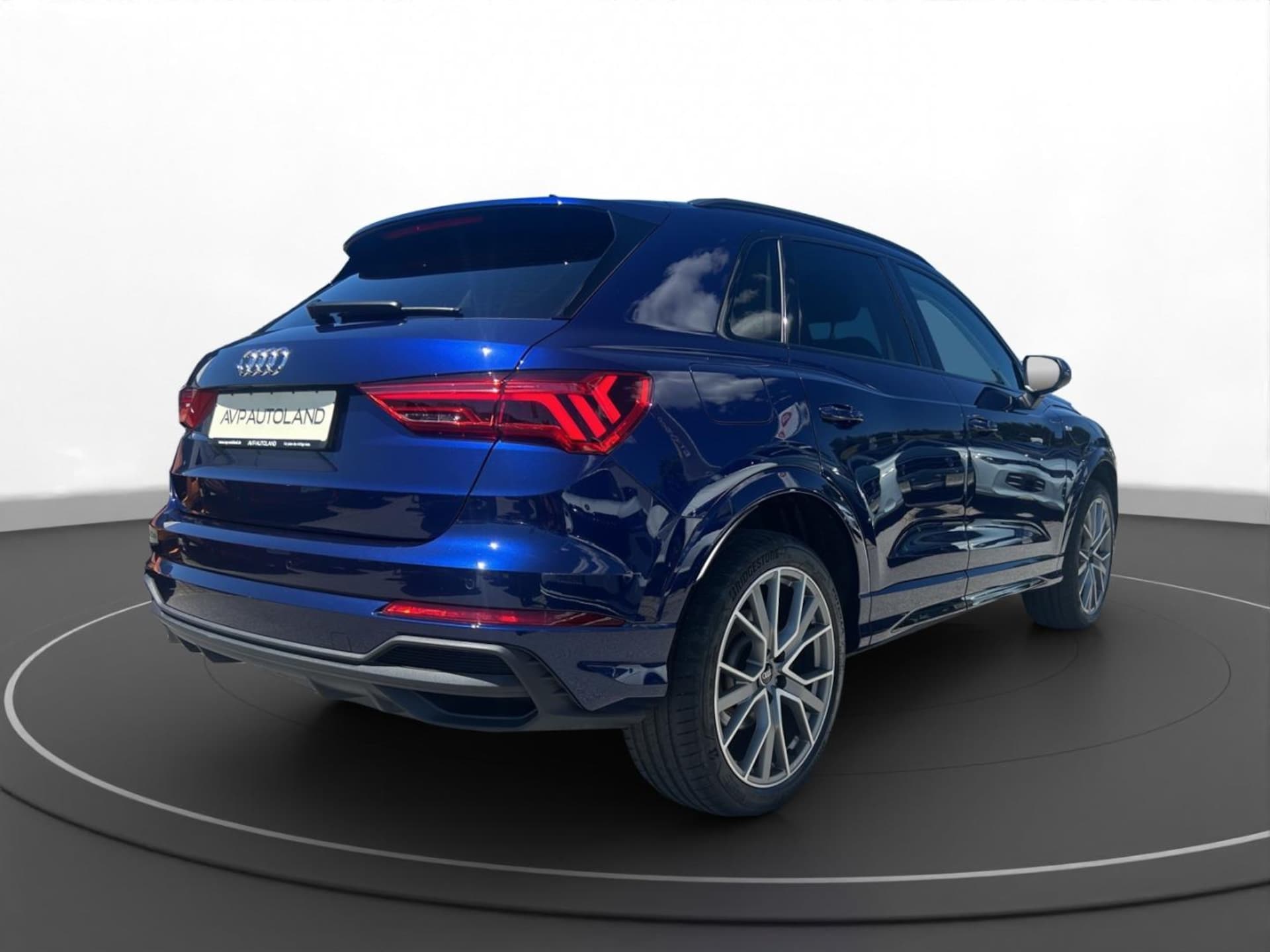 Audi Q3 TFSI e S line