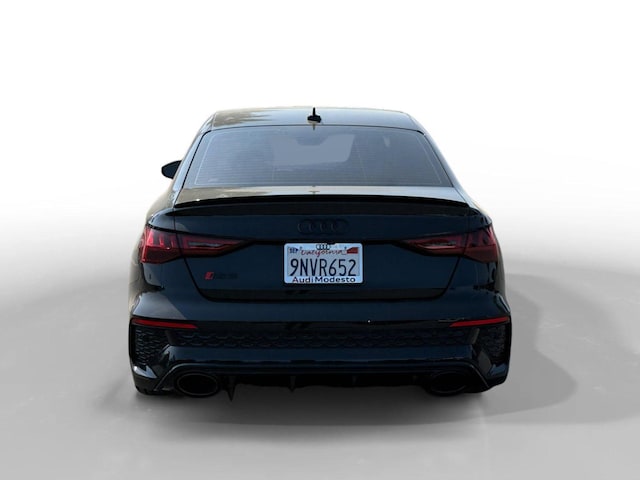 2024 Audi RS3 Sedan