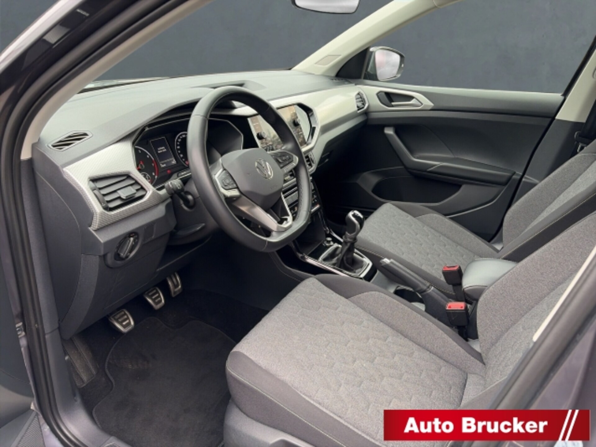 Volkswagen T-Cross MOVE
