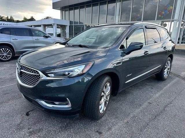 2019 Buick Enclave