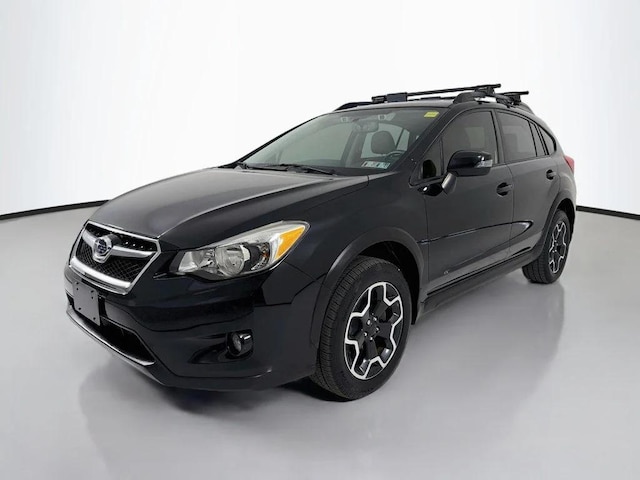 2015 Subaru XV Crosstrek