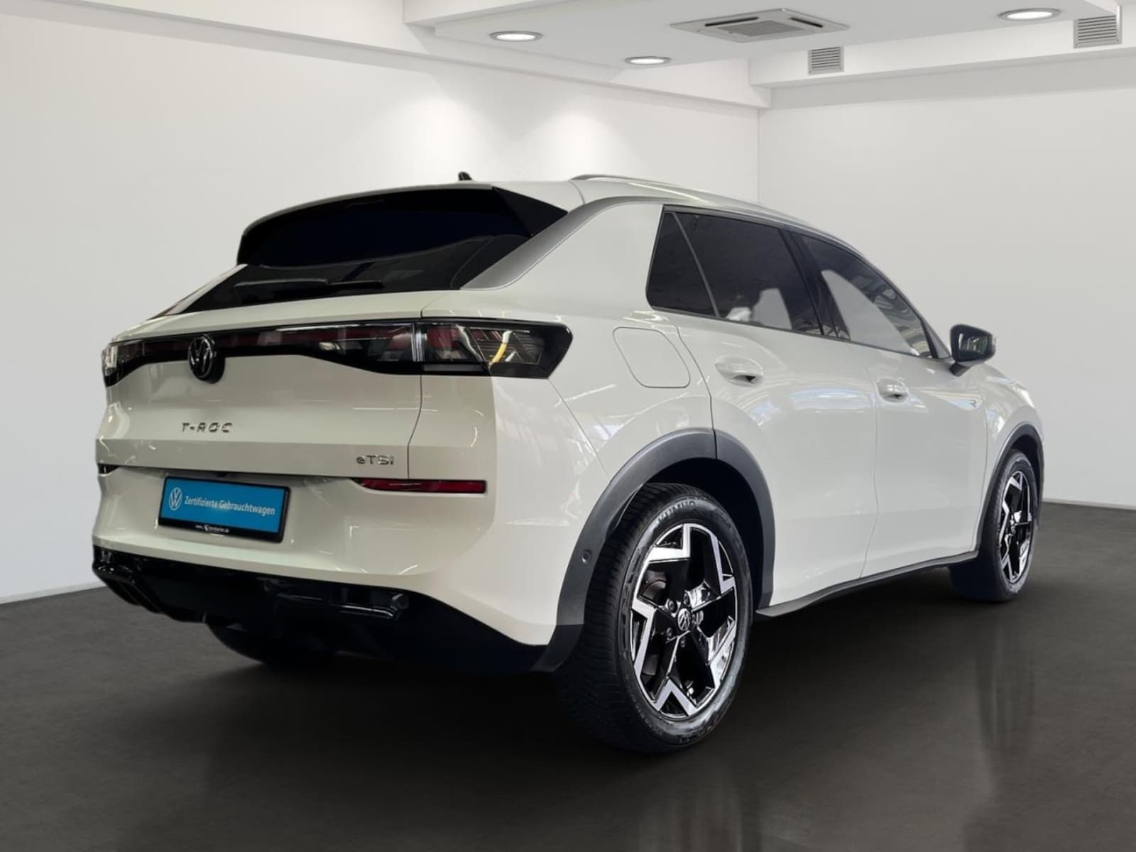 Volkswagen T-Roc – Bild 5
