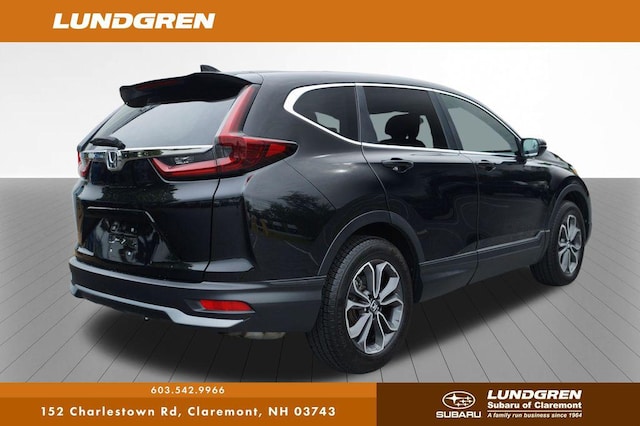 2021 Honda CR-V