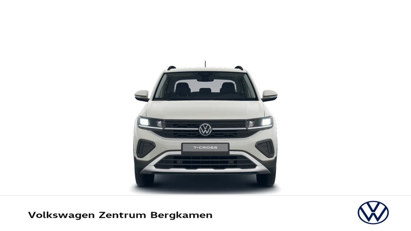 Volkswagen T-Cross – Bild 3