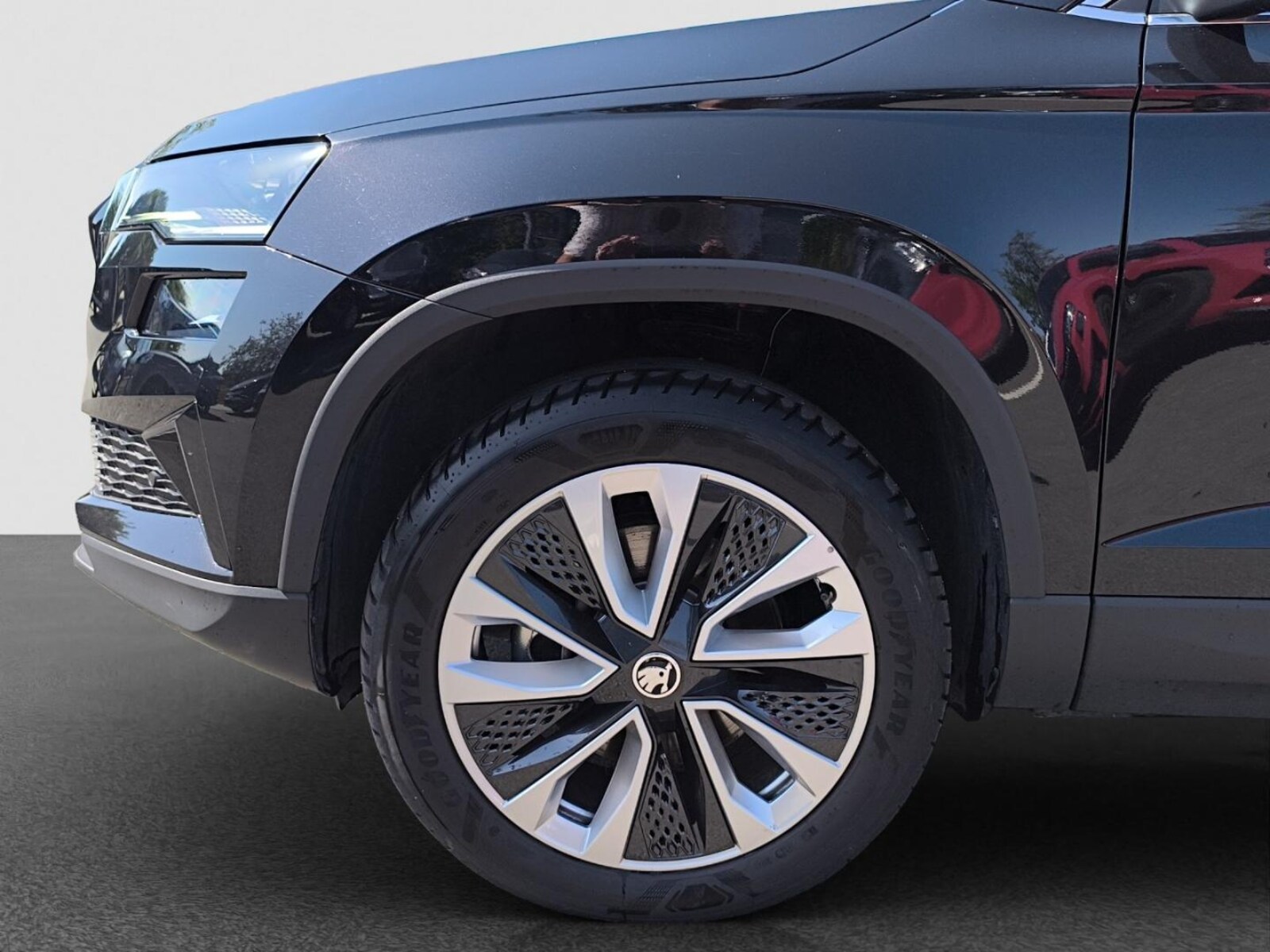 Škoda Karoq – Bild 12
