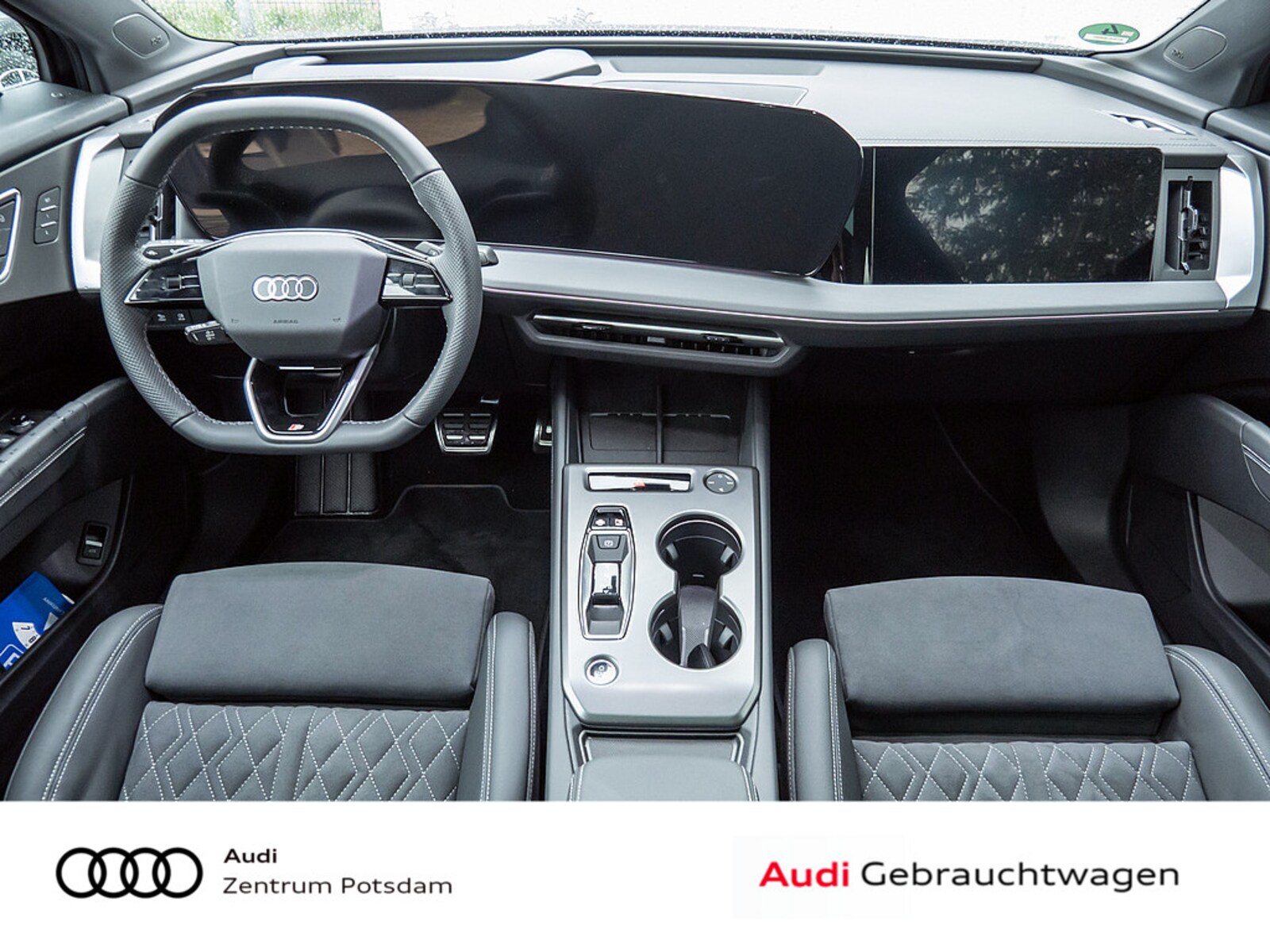 Audi Q4 Sportback e-tron – Bild 7