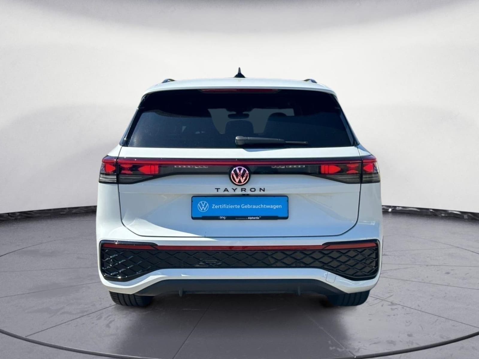 Volkswagen Tayron – Bild 5