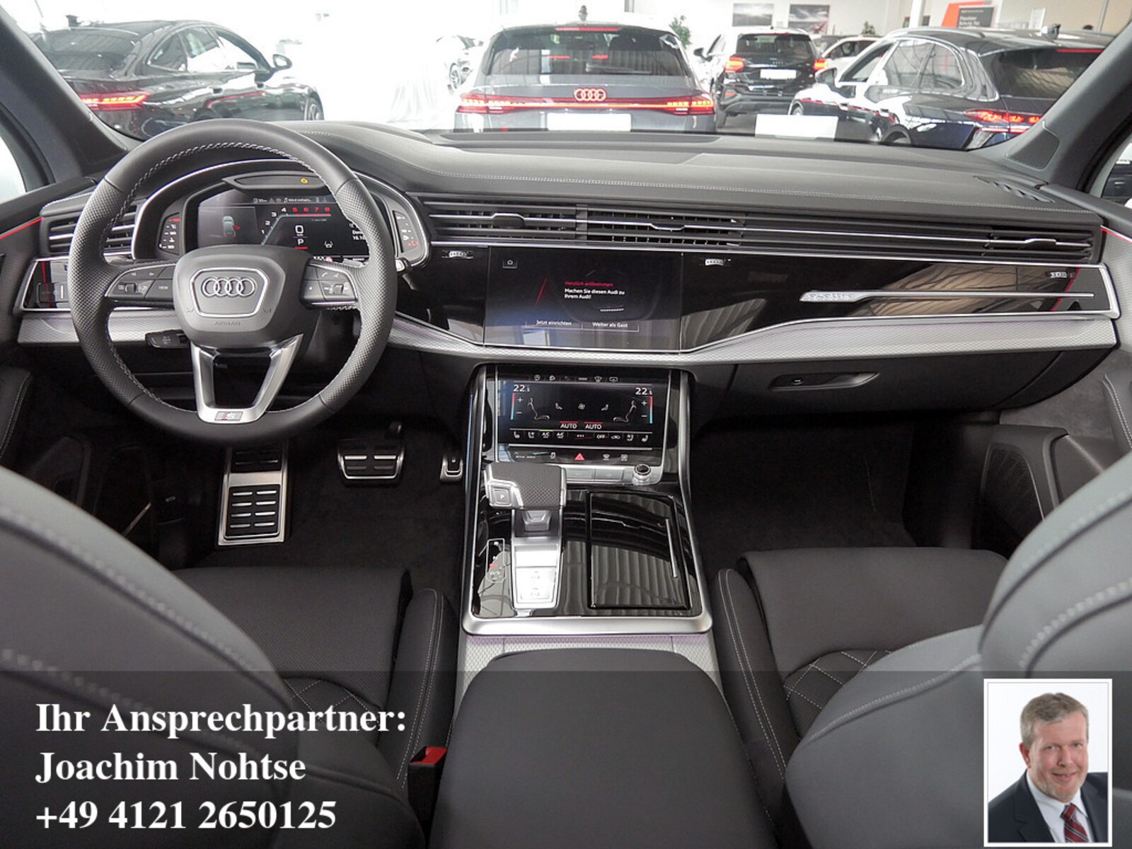 Audi SQ7 – Bild 7