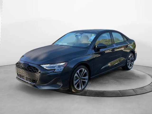 2026 Audi A3 Sedan