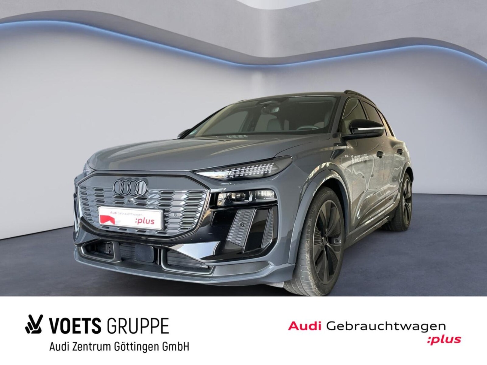 Audi Q6 e-tron