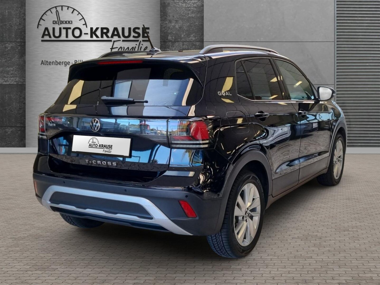 Volkswagen T-Cross – Bild 5