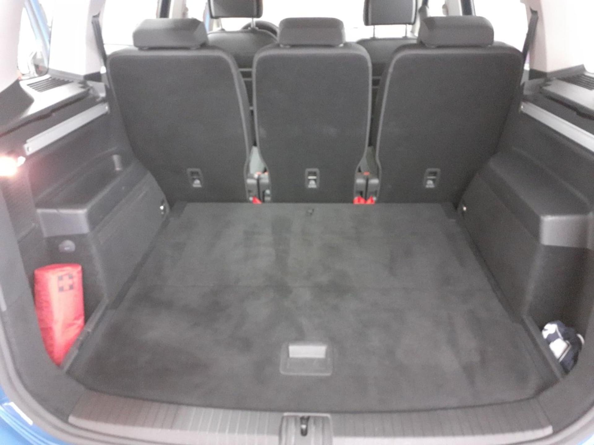 Volkswagen Touran Comfortline
