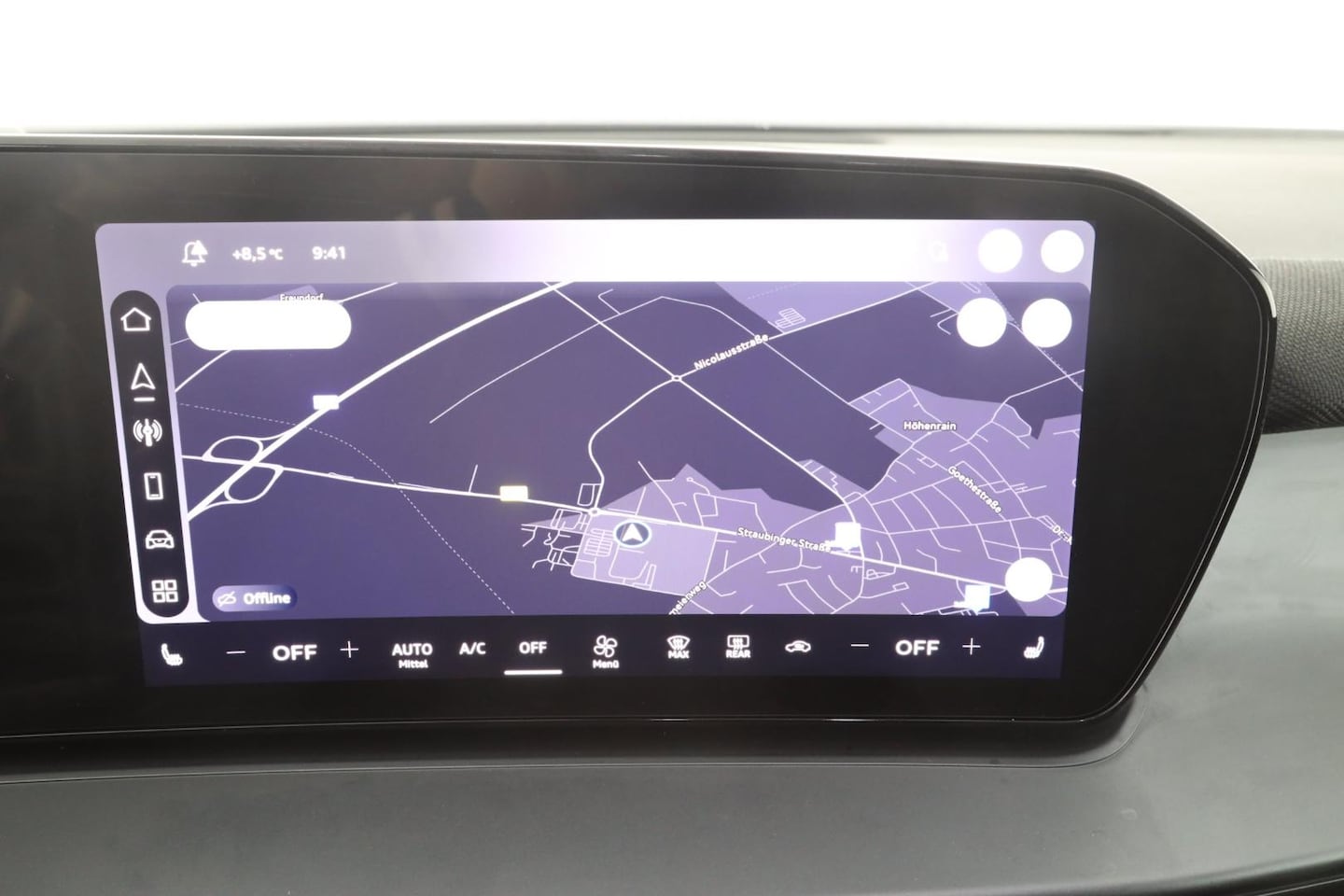 Bild über Audi Q3 SUV TDI 110 kW S tronic - für weitere Informationen kontaktieren Sie den Audi Partner