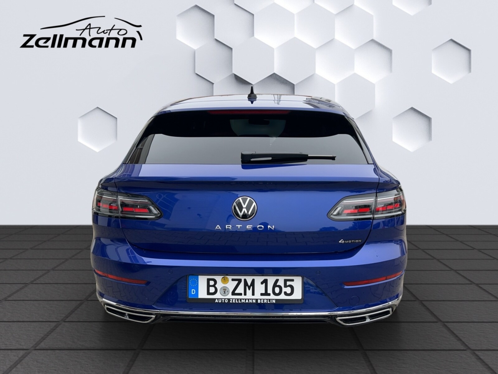 Volkswagen Arteon Shooting Brake – Bild 4