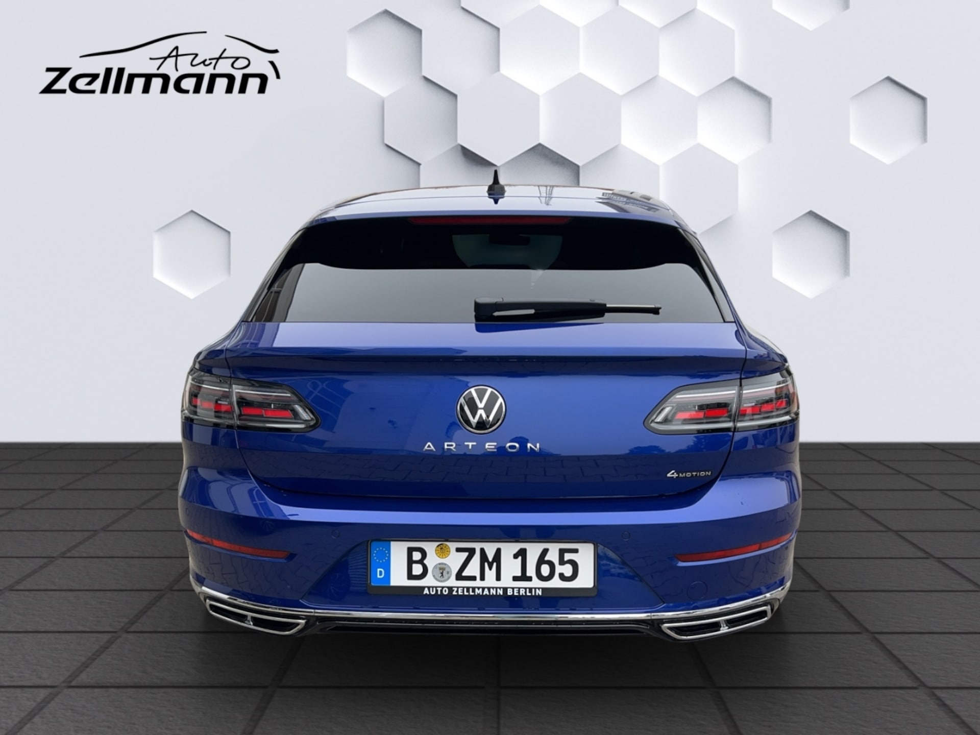 Volkswagen Arteon Shooting Brake R-Line