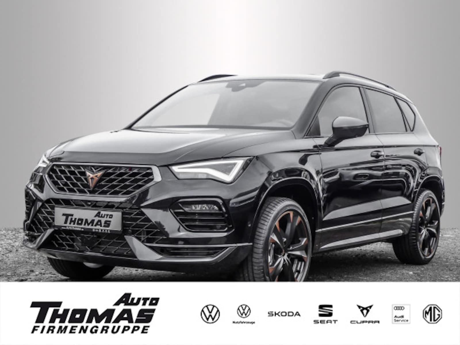 CUPRA Ateca