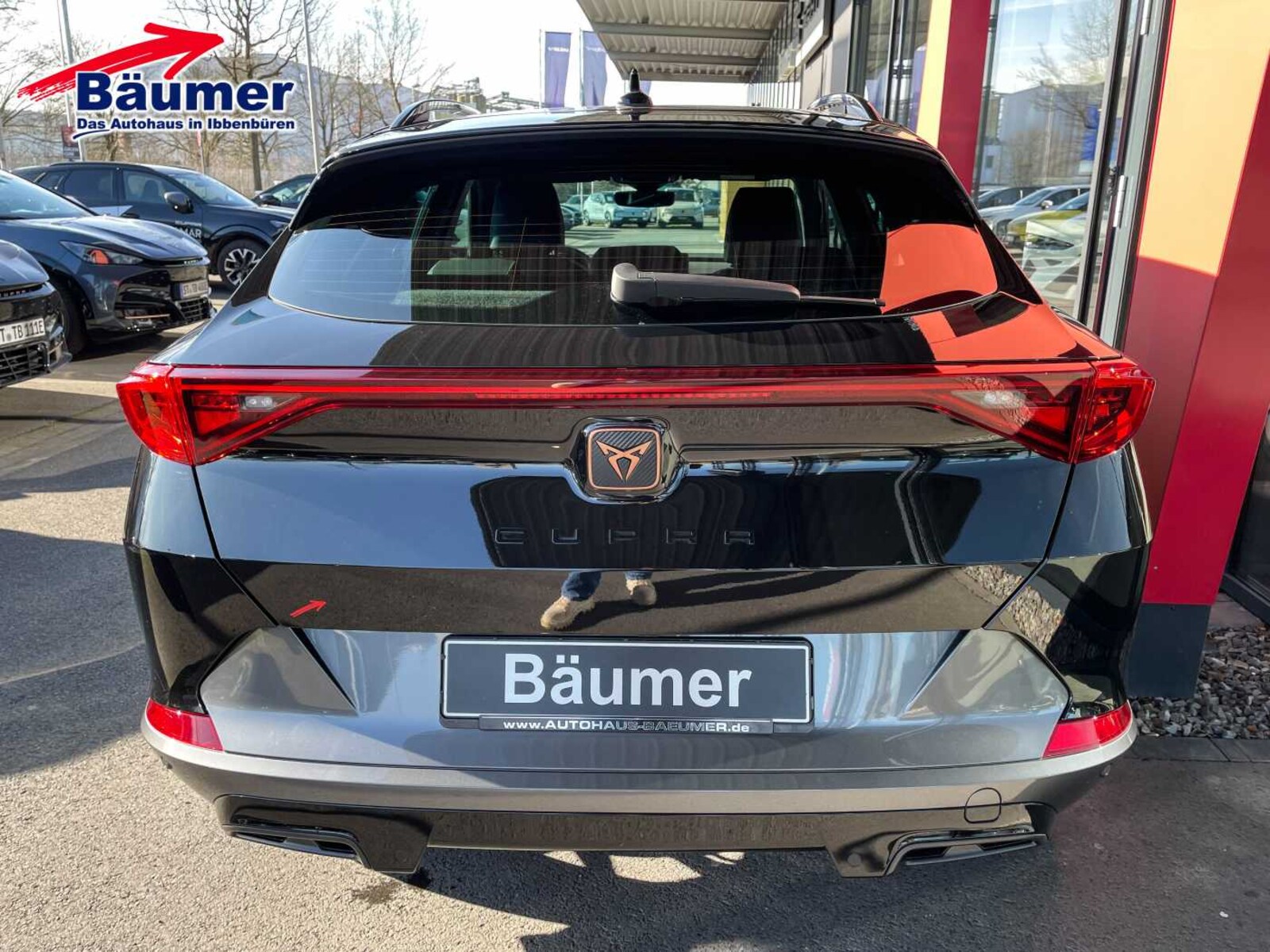 CUPRA Formentor – Bild 4