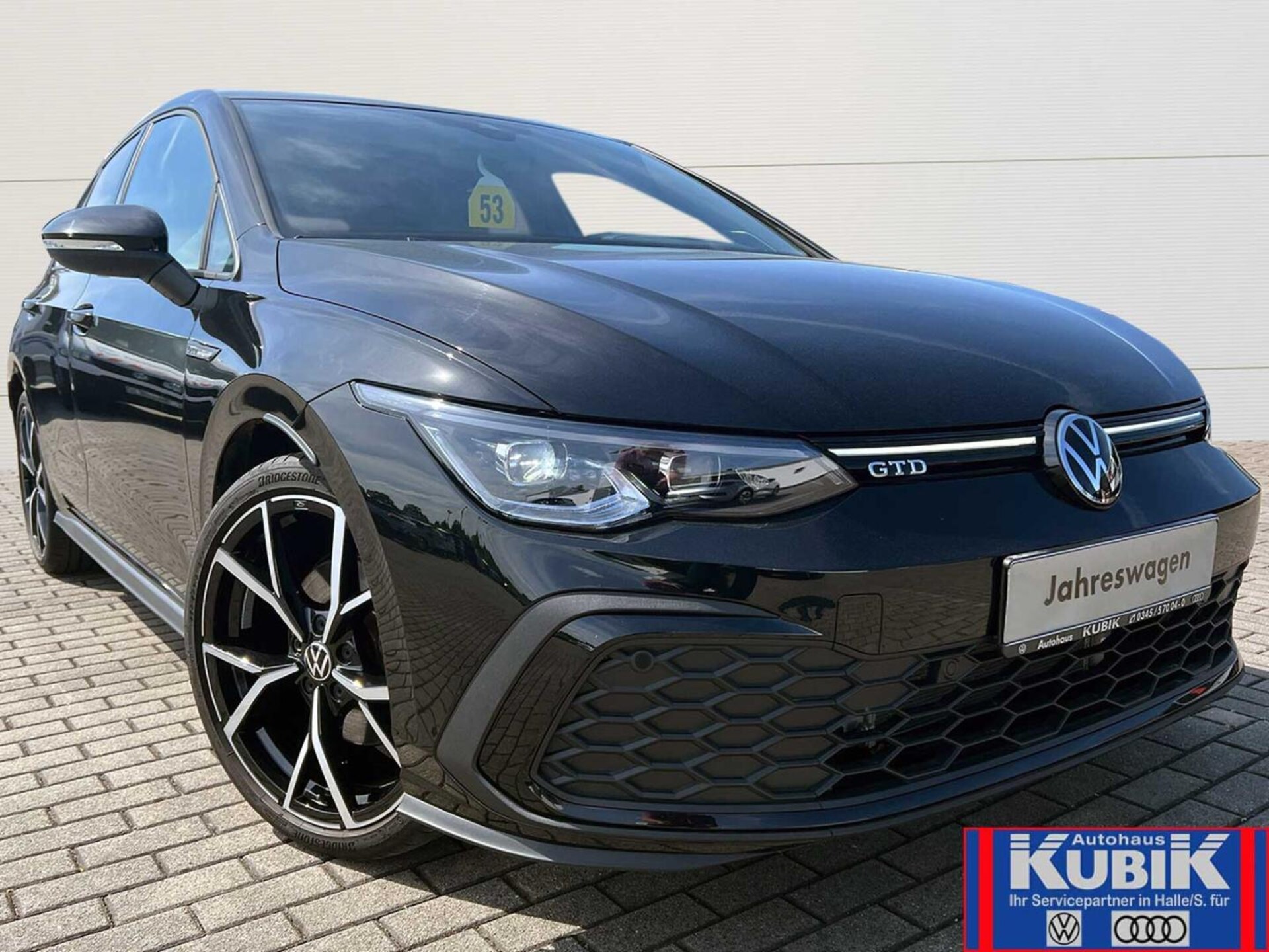 Volkswagen Golf GTD