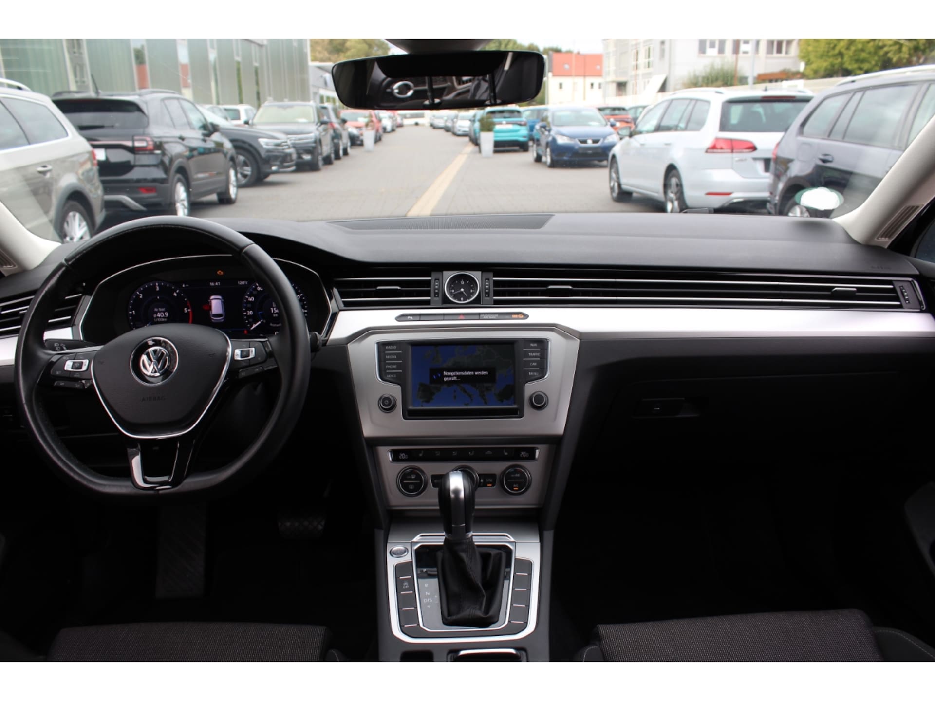 Volkswagen Passat Variant Comfortline