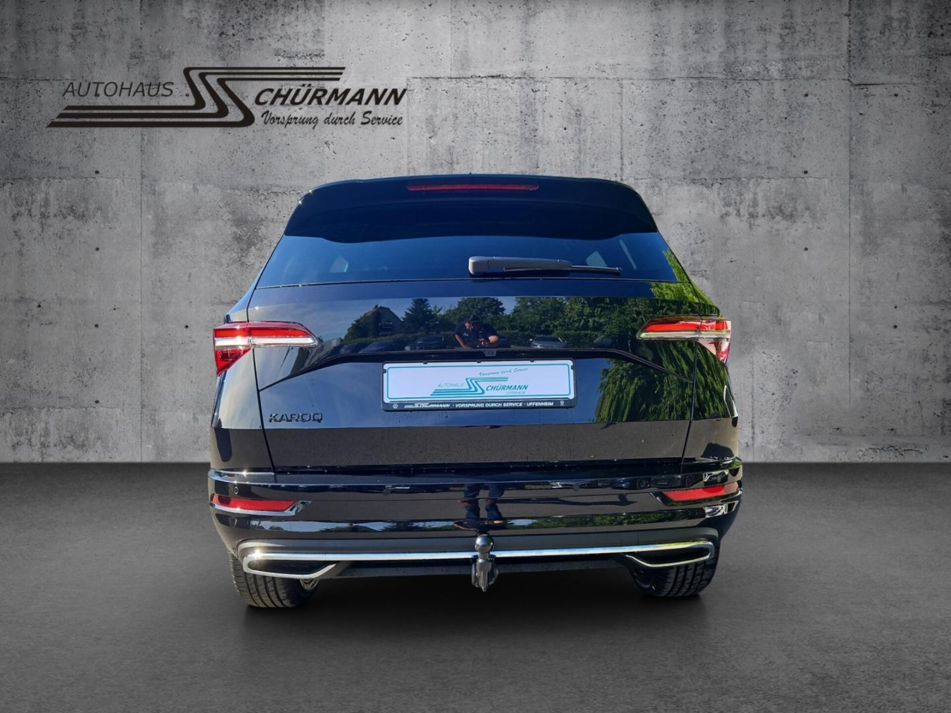 Skoda Karoq Sportline