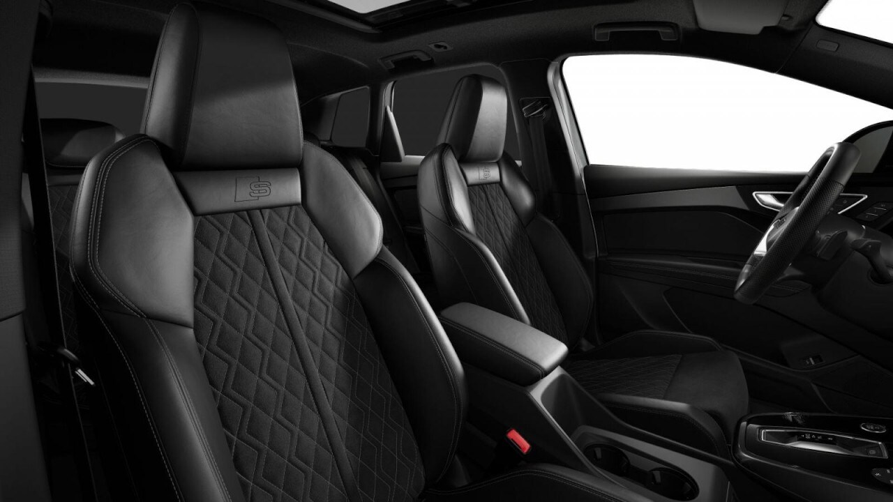 Image about Audi Q4 e-tron 45 e-tron