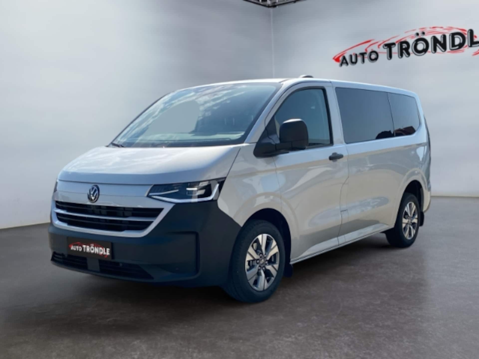 Volkswagen Transporter Kasten kurzer Radstand Plus