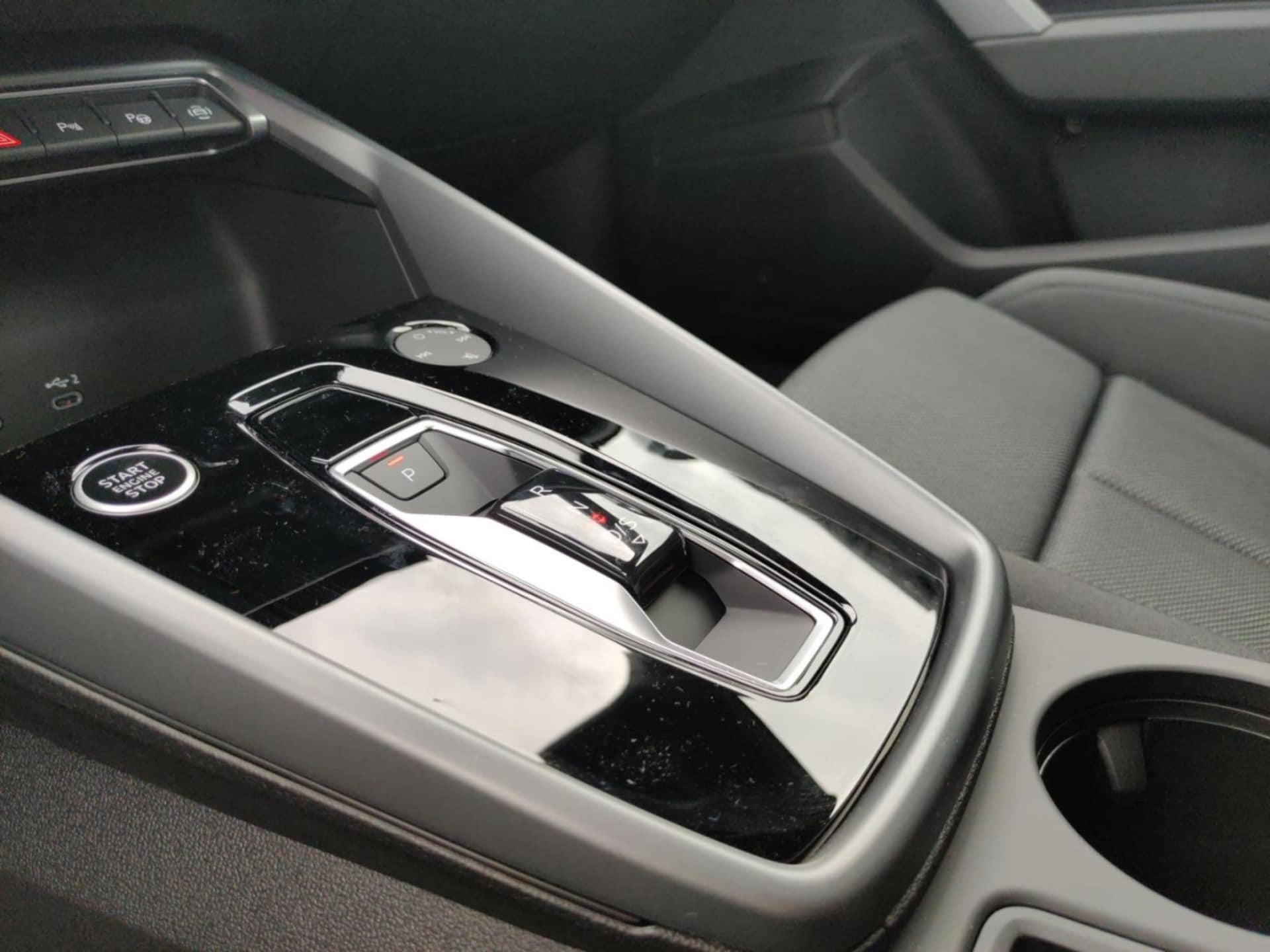 Audi A3 Sportback S line