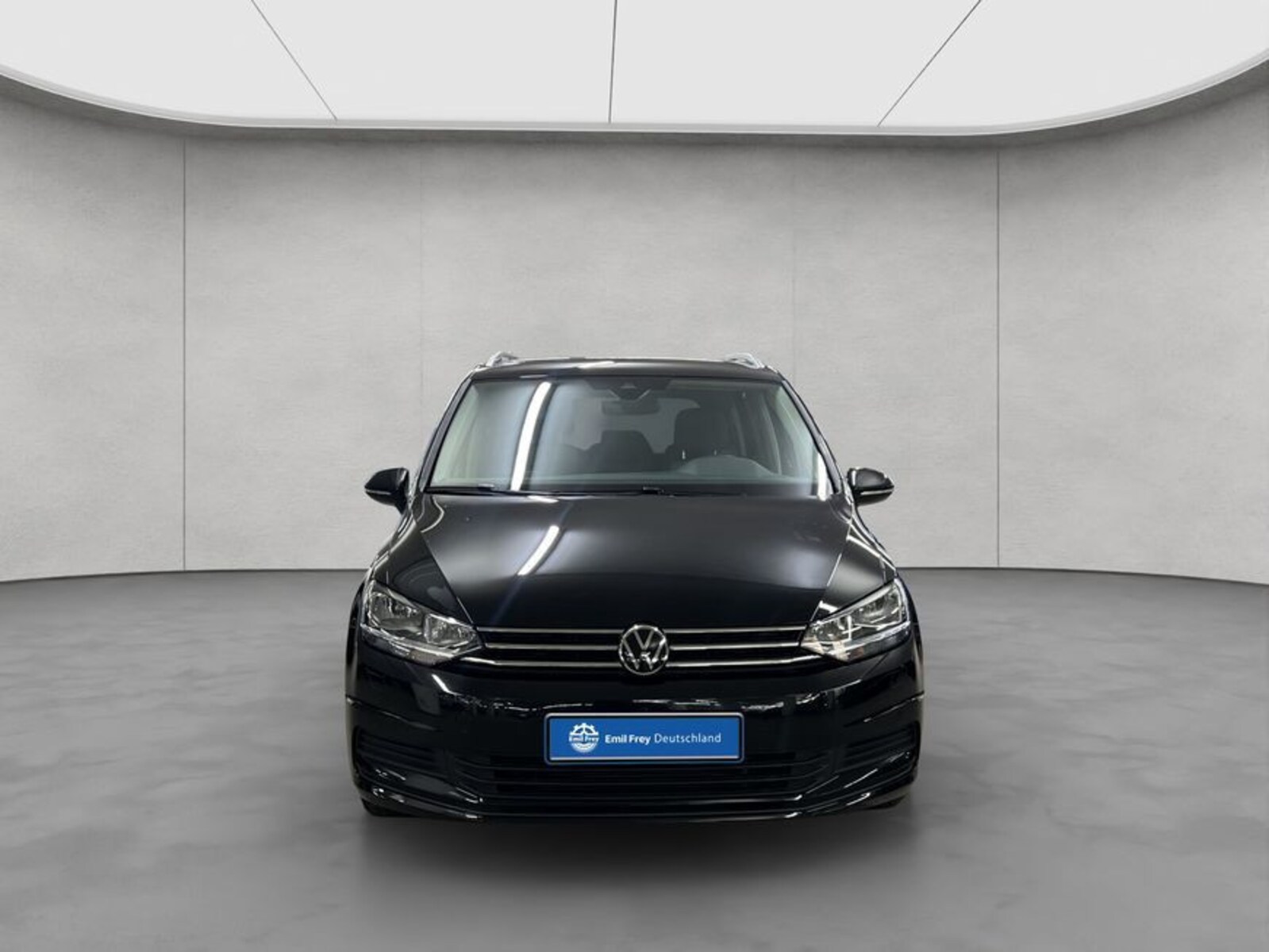 Volkswagen Touran – Bild 9