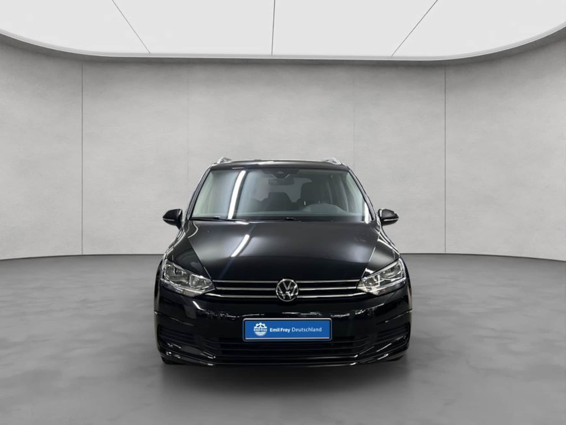 Volkswagen Touran Comfortline