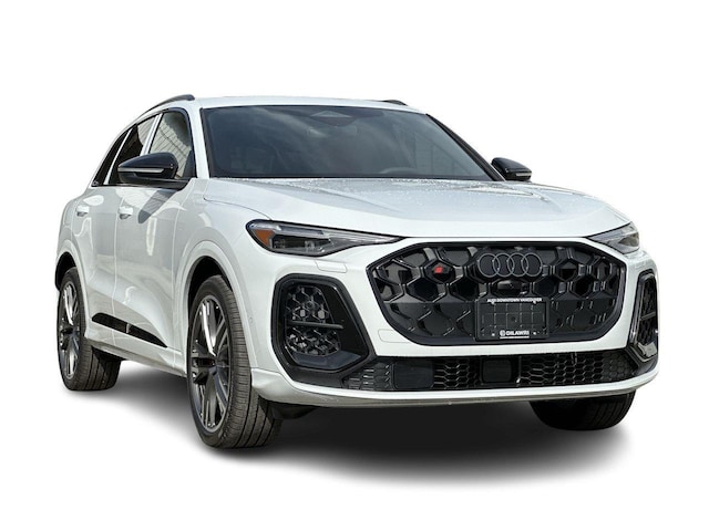 2025 Audi SQ5