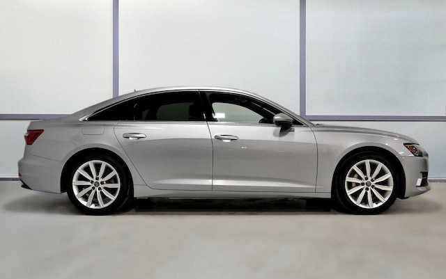 2019 Audi Audi A6 Sedan