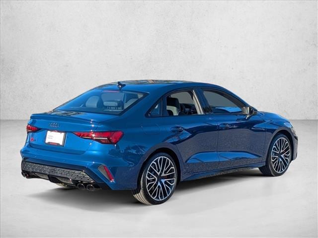 2026 Audi S3 Sedan