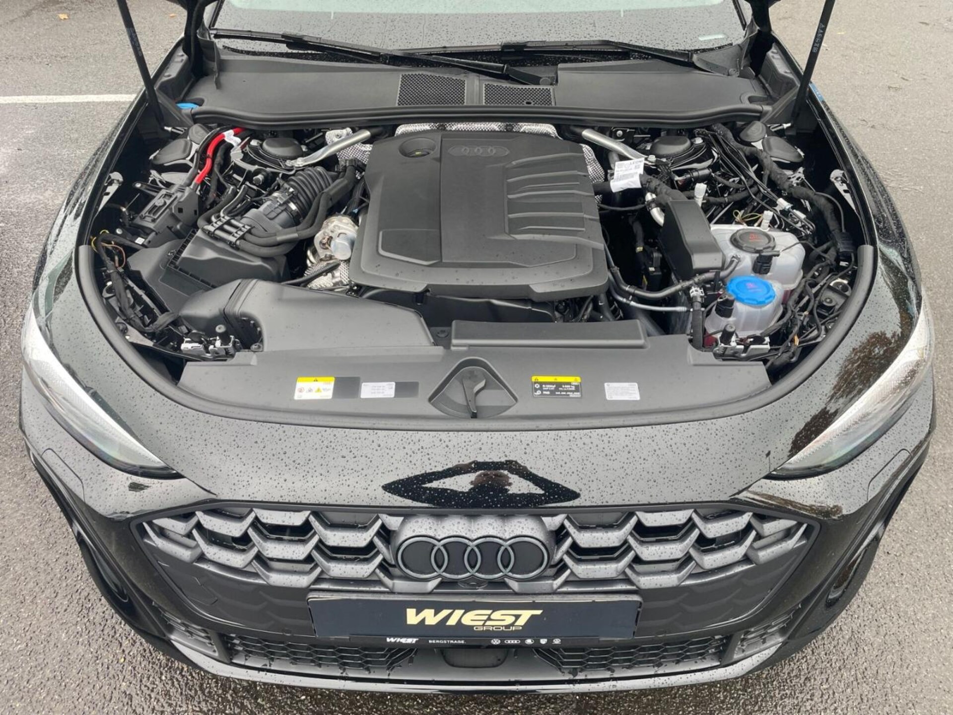 Audi A5 Avant