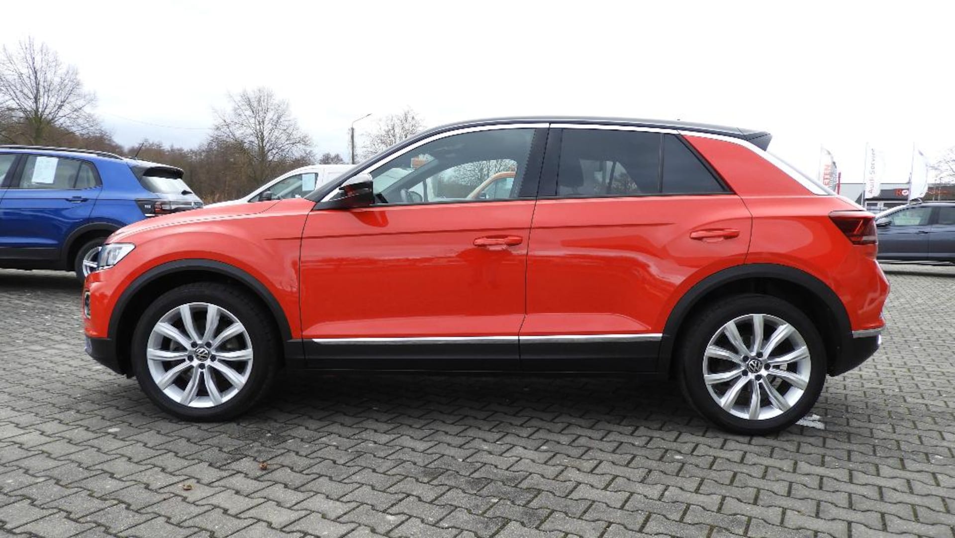 Volkswagen T-Roc Sport