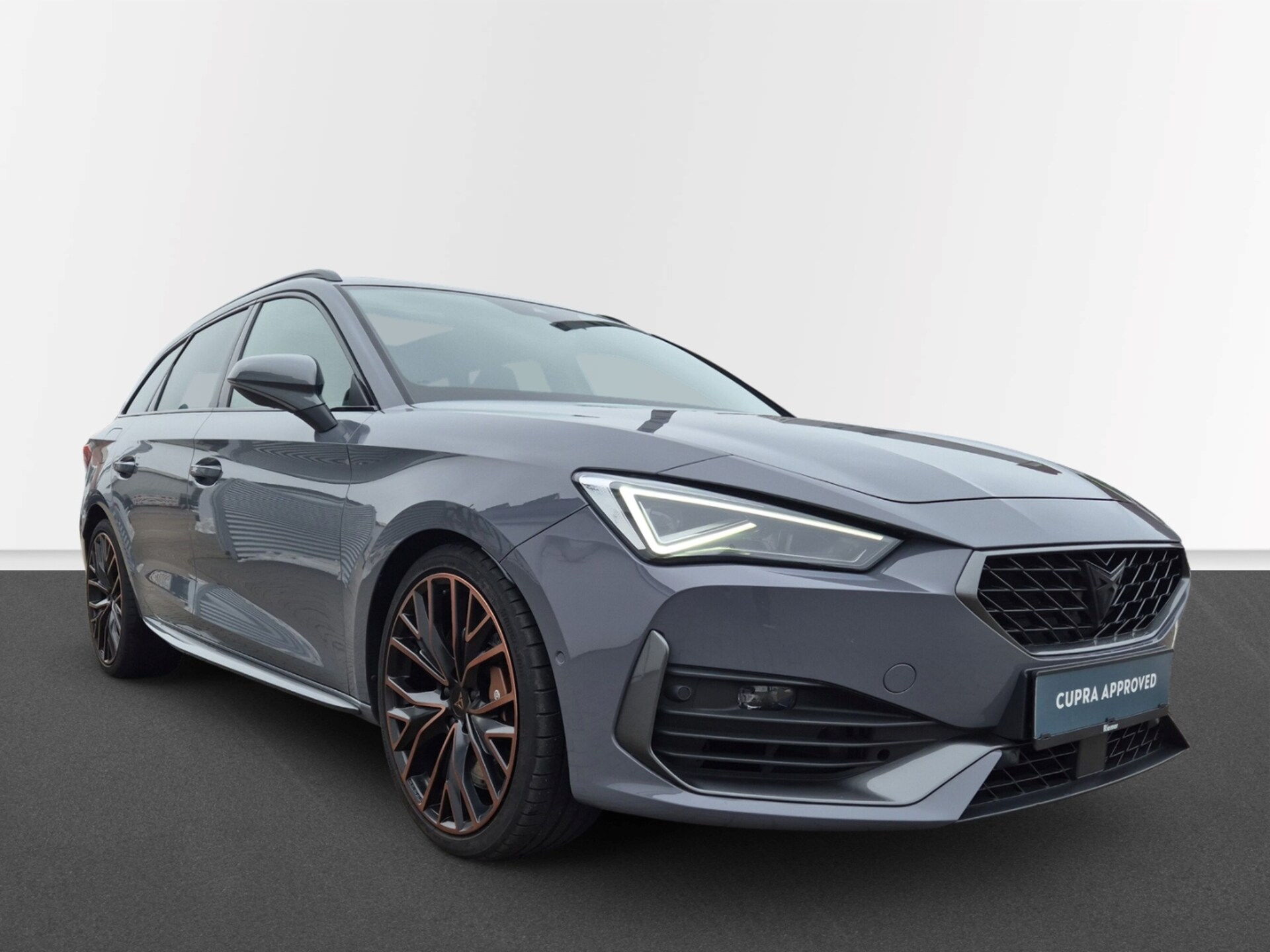 CUPRA Leon Sportstourer VZ