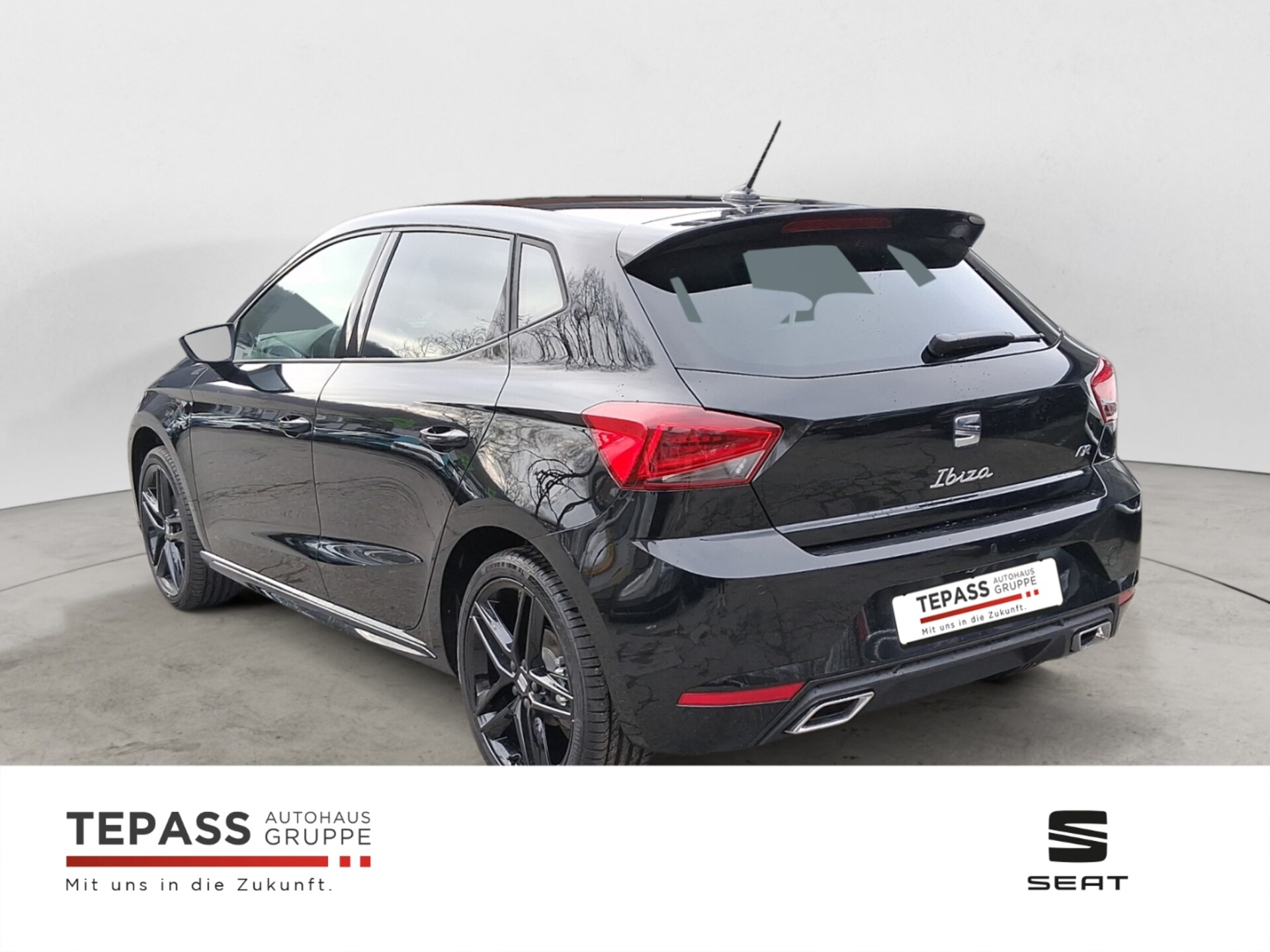 SEAT Ibiza FR